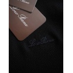 2025年8月29日入荷 新作Loropiana半袖 tシャツ高級なプレゼント/誕生日プレゼント/高品質/メンツ/記念品/ wenzhou工場