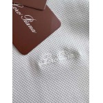 2025年8月29日入荷 新作Loropiana半袖 tシャツ高級なプレゼント/誕生日プレゼント/高品質/メンツ/記念品/ wenzhou工場