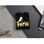 2025年8月29日入荷 新作Fendi半袖 tシャツ高級なプレゼント/誕生日プレゼント/高品質/メンツ/記念品/ wenzhou工場