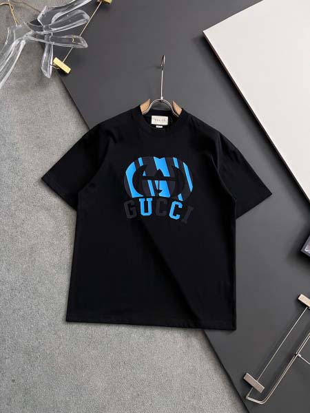 2025年8月29日入荷 新作Gucci半袖 tシャツ高級な...