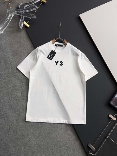 2025年8月29日入荷 新作Y-3半袖 tシャツ高級なプレ...