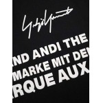 2025年8月29日入荷 新作Y-3半袖 tシャツ高級なプレゼント/誕生日プレゼント/高品質/メンツ/記念品/ wenzhou工場