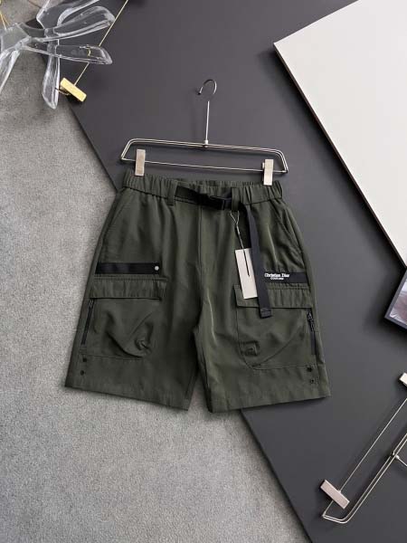 2025年8月29日入荷 新作Dior半ズボン高級なプレゼン...