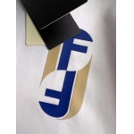 2025年8月29日入荷 新作Fendi半袖 tシャツ高級なプレゼント/誕生日プレゼント/高品質/メンツ/記念品/ wenzhou工場