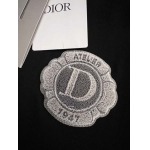 2025年8月29日入荷 新作Dior半袖 tシャツ高級なプレゼント/誕生日プレゼント/高品質/メンツ/記念品/ wenzhou工場