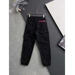 2025年8月29日入荷 新作Pradaズボン高級なプレゼント/誕生日プレゼント/高品質/メンツ/記念品/ wenzhou工場