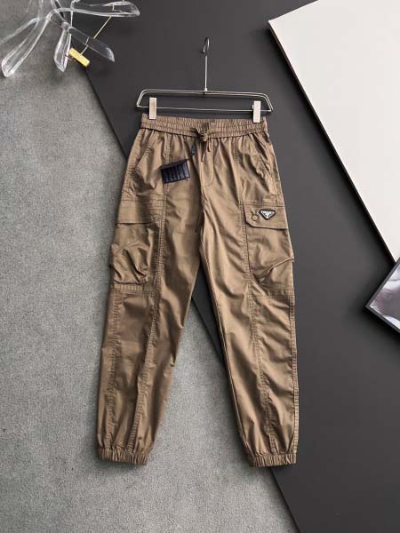 2025年8月29日入荷 新作Pradaズボン高級なプレゼン...