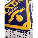 2025年8月29日入荷 新作Prada半袖 tシャツ高級なプレゼント/誕生日プレゼント/高品質/メンツ/記念品/ wenzhou工場