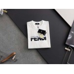 2025年8月29日入荷 新作Fendi半袖 tシャツ高級なプレゼント/誕生日プレゼント/高品質/メンツ/記念品/ wenzhou工場