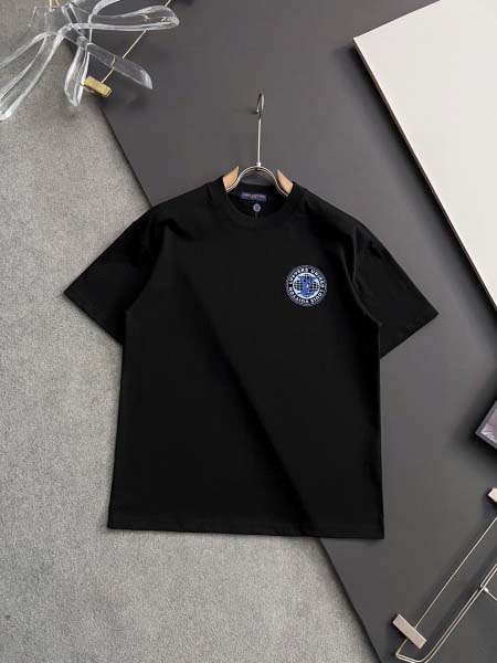 2025年8月29日入荷 新作Louis Vuitton半袖...