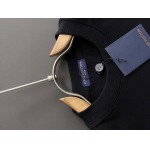 2025年8月29日入荷 新作Louis Vuitton半袖 tシャツ高級なプレゼント/誕生日プレゼント/高品質/メンツ/記念品/ wenzhou工場