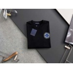 2025年8月29日入荷 新作Louis Vuitton半袖 tシャツ高級なプレゼント/誕生日プレゼント/高品質/メンツ/記念品/ wenzhou工場