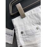 2025年8月29日入荷 新作Brunello Cucinelliデニムパンツ高級なプレゼント/誕生日プレゼント/高品質/メンツ/記念品/ wenzhou工場