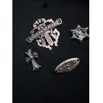 2025年8月29日入荷 新作Chrome hearts半袖 tシャツ高級なプレゼント/誕生日プレゼント/高品質/メンツ/記念品/ wenzhou工場