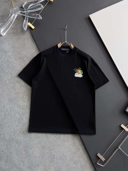 2025年8月29日入荷 新作Louis Vuitton半袖...