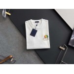 2025年8月29日入荷 新作Louis Vuitton半袖 tシャツ高級なプレゼント/誕生日プレゼント/高品質/メンツ/記念品/ wenzhou工場