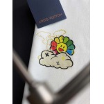 2025年8月29日入荷 新作Louis Vuitton半袖 tシャツ高級なプレゼント/誕生日プレゼント/高品質/メンツ/記念品/ wenzhou工場