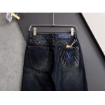 2025年8月29日入荷 新作Louis Vuittonジーパン高級なプレゼント/誕生日プレゼント/高品質/メンツ/記念品/ wenzhou工場