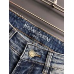 2025年8月29日入荷 新作YSLジーパン高級なプレゼント/誕生日プレゼント/高品質/メンツ/記念品/ wenzhou工場