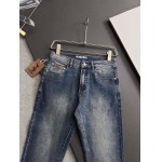 2025年8月29日入荷 新作Burberryジーパン高級なプレゼント/誕生日プレゼント/高品質/メンツ/記念品/ wenzhou工場