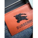 2025年8月29日入荷 新作Burberryジーパン高級なプレゼント/誕生日プレゼント/高品質/メンツ/記念品/ wenzhou工場
