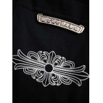 2025年8月29日入荷 新作Chrome hearts半袖 tシャツ高級なプレゼント/誕生日プレゼント/高品質/メンツ/記念品/ wenzhou工場