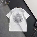 2025年8月29日入荷 新作Chrome hearts半袖 tシャツ高級なプレゼント/誕生日プレゼント/高品質/メンツ/記念品/ wenzhou工場