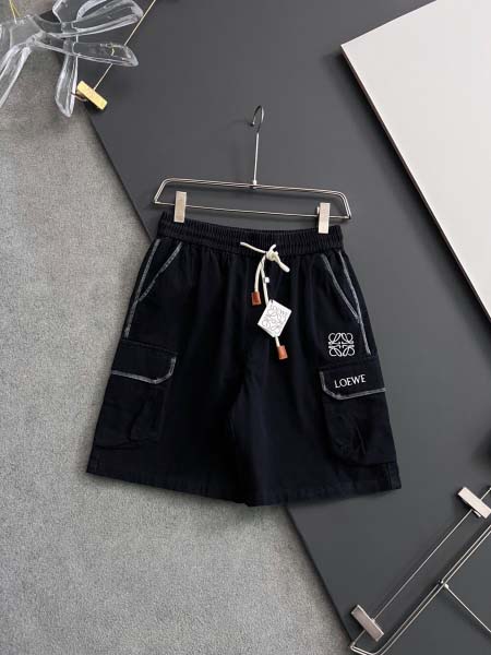 2025年8月29日入荷 新作Loewe半ズボン高級なプレゼ...