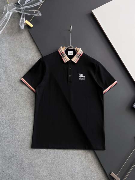 2025年8月29日入荷 新作Burberrytシャツ高級な...