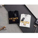 2025年8月29日入荷 新作Fendi半袖 tシャツ高級なプレゼント/誕生日プレゼント/高品質/メンツ/記念品/ wenzhou工場