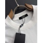 2025年8月29日入荷 新作Fendi半袖 tシャツ高級なプレゼント/誕生日プレゼント/高品質/メンツ/記念品/ wenzhou工場