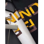 2025年8月29日入荷 新作Fendi半袖 tシャツ高級なプレゼント/誕生日プレゼント/高品質/メンツ/記念品/ wenzhou工場