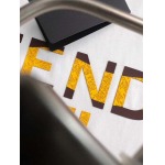 2025年8月29日入荷 新作Fendi半袖 tシャツ高級なプレゼント/誕生日プレゼント/高品質/メンツ/記念品/ wenzhou工場