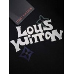 2025年8月29日入荷 新作Louis Vuitton半袖 tシャツ高級なプレゼント/誕生日プレゼント/高品質/メンツ/記念品/ wenzhou工場