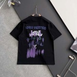 2025年8月29日入荷 新作Louis Vuitton半袖 tシャツ高級なプレゼント/誕生日プレゼント/高品質/メンツ/記念品/ wenzhou工場