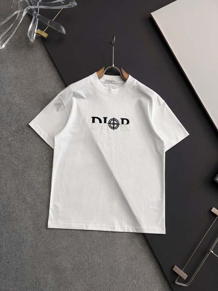 2025年8月29日入荷 新作Dior半袖 tシャツ高級なプ...