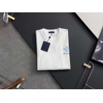 2025年8月29日入荷 新作Louis Vuitton半袖 tシャツ高級なプレゼント/誕生日プレゼント/高品質/メンツ/記念品/ wenzhou工場