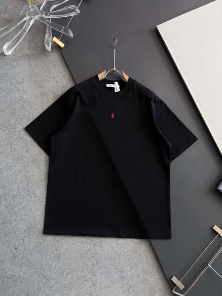 2025年8月29日入荷 新作Polo半袖 tシャツ高級なプ...