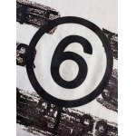 2025年8月29日入荷 新作Maison Margiela半袖 tシャツ高級なプレゼント/誕生日プレゼント/高品質/メンツ/記念品/ wenzhou工場