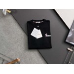 2025年8月29日入荷 新作Moncler半袖 tシャツ高級なプレゼント/誕生日プレゼント/高品質/メンツ/記念品/ wenzhou工場