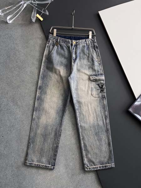 2025年8月29日入荷 新作Louis Vuittonジー...