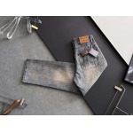 2025年8月29日入荷 新作Louis Vuittonジーパン高級なプレゼント/誕生日プレゼント/高品質/メンツ/記念品/ wenzhou工場