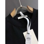 2025年8月29日入荷 新作Maison Margiela半袖 tシャツ高級なプレゼント/誕生日プレゼント/高品質/メンツ/記念品/ wenzhou工場