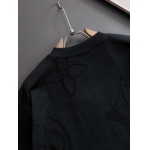 2025年8月29日入荷 新作Louis Vuitton半袖 tシャツ高級なプレゼント/誕生日プレゼント/高品質/メンツ/記念品/ wenzhou工場