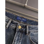 2025年8月29日入荷 新作Louis Vuittonジーパン高級なプレゼント/誕生日プレゼント/高品質/メンツ/記念品/ wenzhou工場