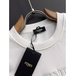 2025年8月29日入荷 新作Fendi半袖 上下高級なプレゼント/誕生日プレゼント/高品質/メンツ/記念品/ wenzhou工場