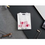 2025年8月29日入荷 新作Louis Vuitton半袖 tシャツ高級なプレゼント/誕生日プレゼント/高品質/メンツ/記念品/ wenzhou工場
