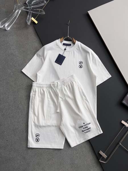 2025年8月29日入荷 新作Louis Vuitton半袖...