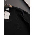 2025年8月29日入荷 新作Dior半袖 tシャツ高級なプレゼント/誕生日プレゼント/高品質/メンツ/記念品/ wenzhou工場