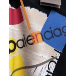 2025年8月29日入荷 新作Balenciaga半袖 tシャツ高級なプレゼント/誕生日プレゼント/高品質/メンツ/記念品/ wenzhou工場